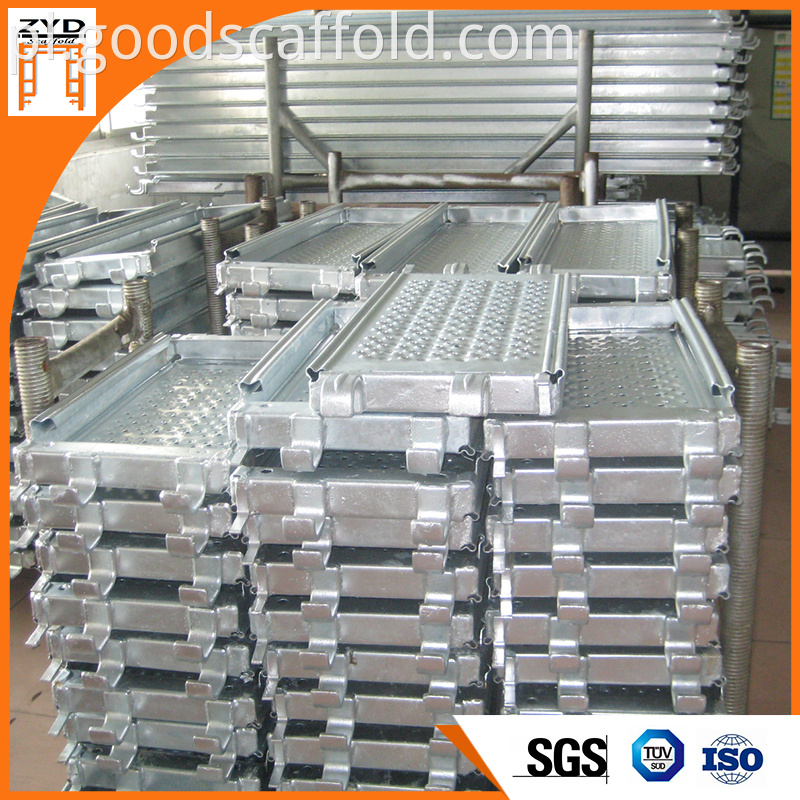 Layher Steel Plank